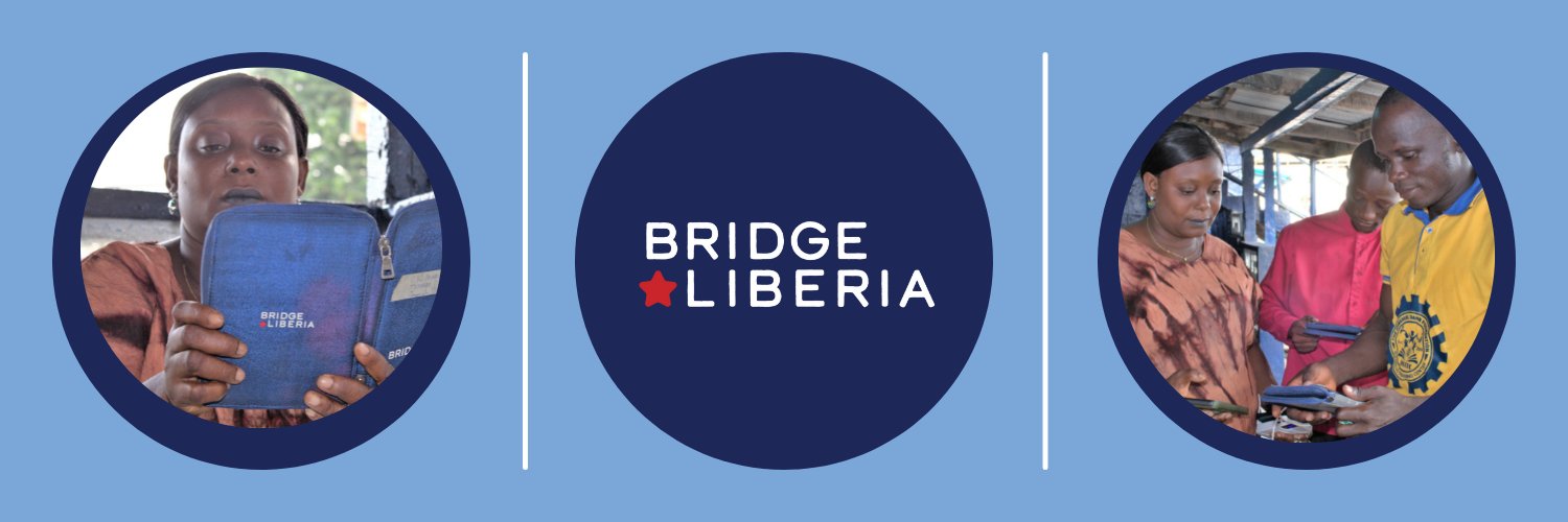 Bridge Liberia banner