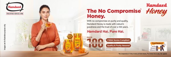 HamdardFoods Profile Banner