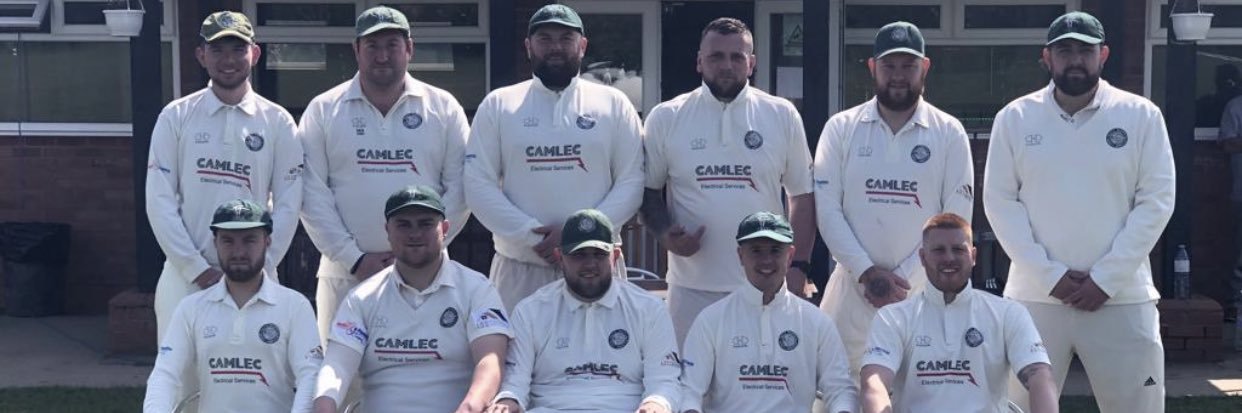 Castle Bromwich CC banner