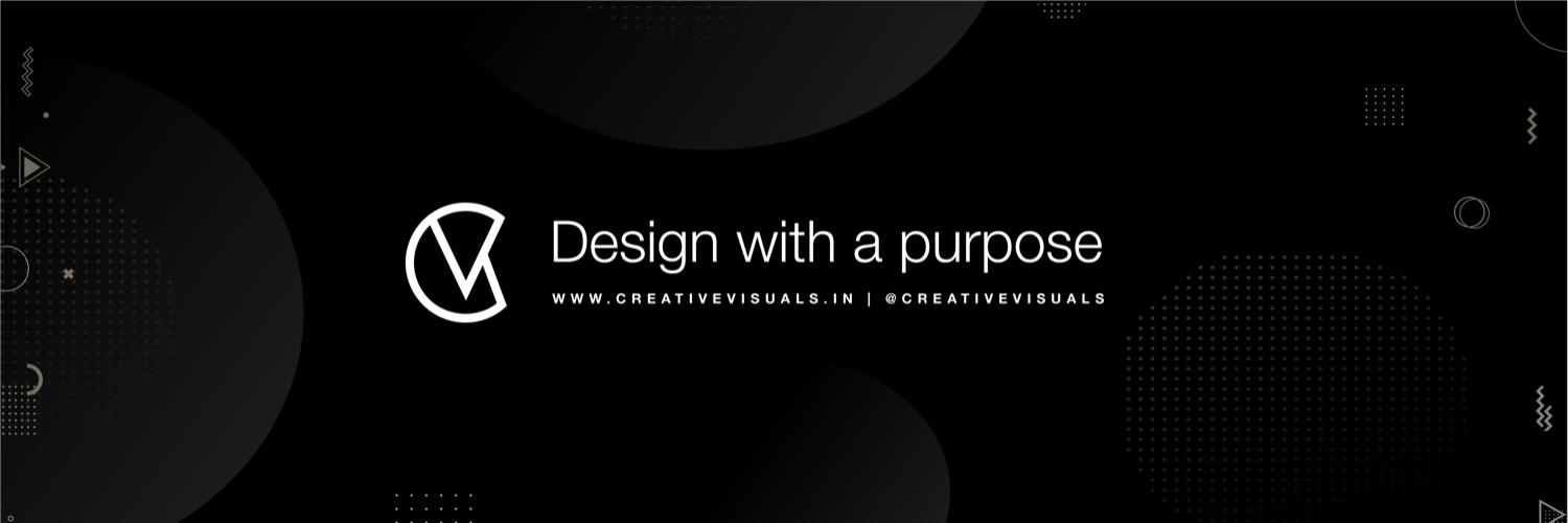 CreativeVisuals's profile banner image