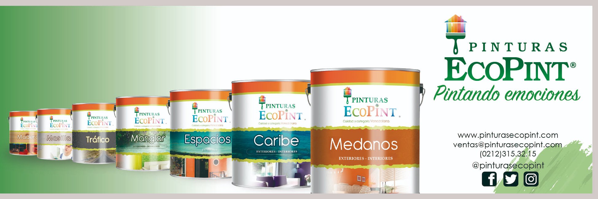 PinturasEcopint's profile banner image