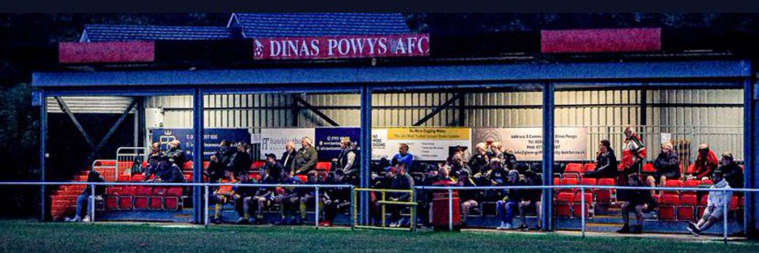 Dinas Powys FC Profile Banner