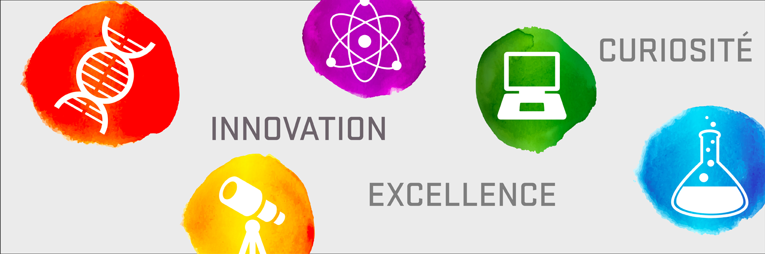 Boite à science banner