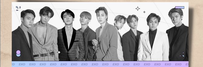 EXO Support Project banner