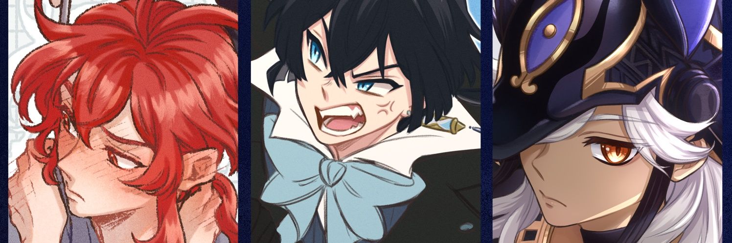 Panda Mimi's banner