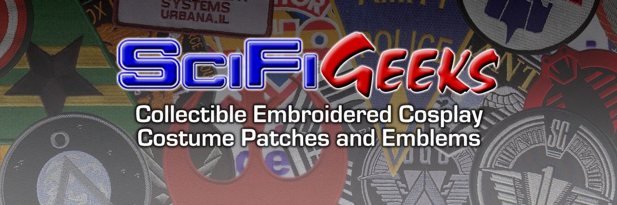 TheSciFiGeeks's profile banner image