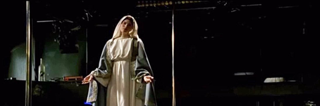 #1 bleeding through fan banner