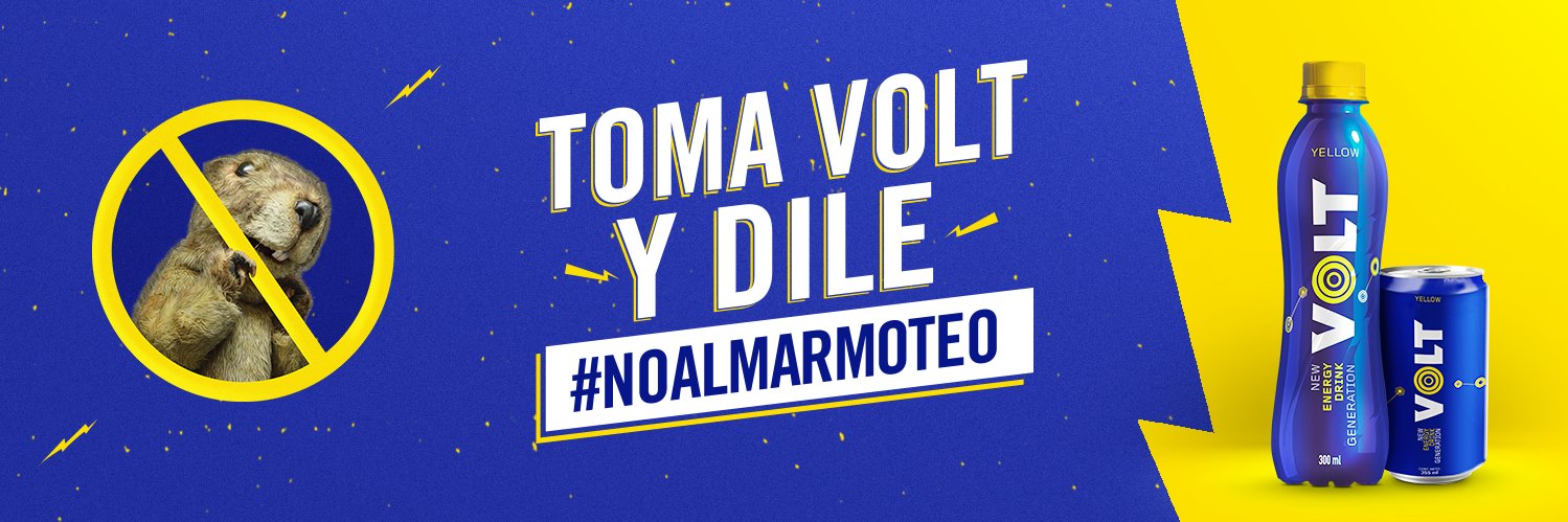 Volt_Peru's profile banner image