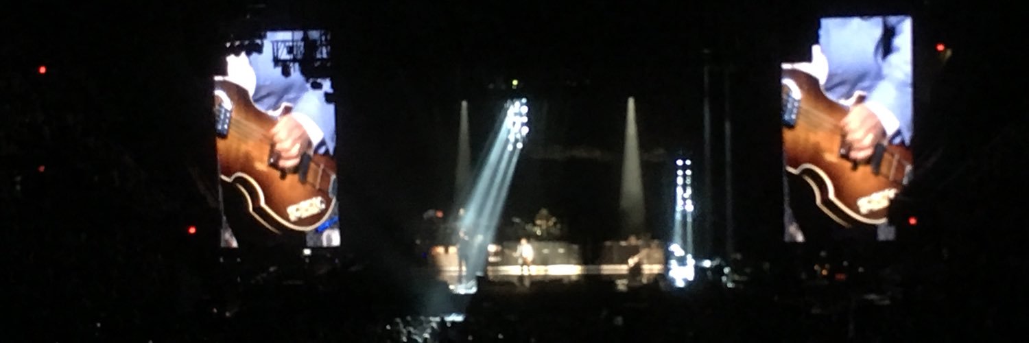 irishbeatle's profile banner image