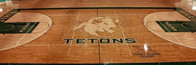 Williston State MBB banner
