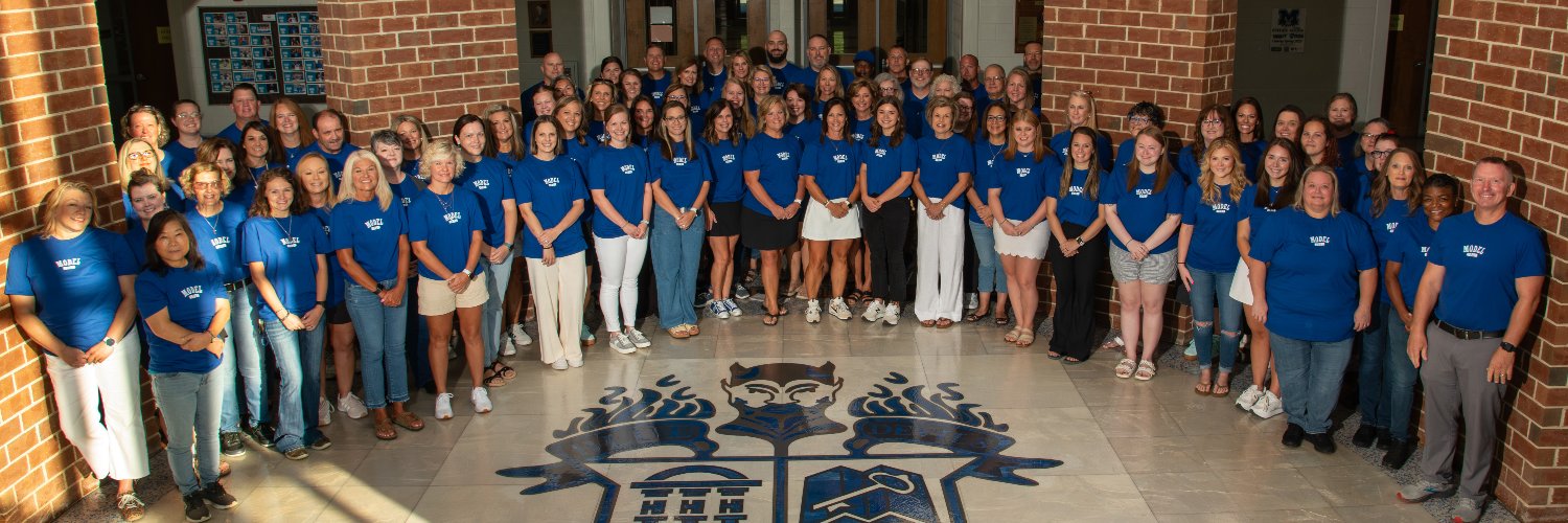 Model High School banner