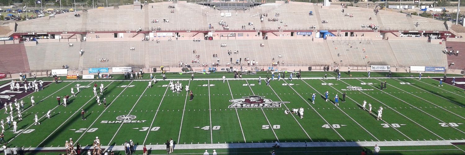 Aggie Sports Network banner