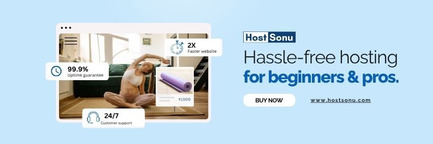 hostsonu's profile banner image