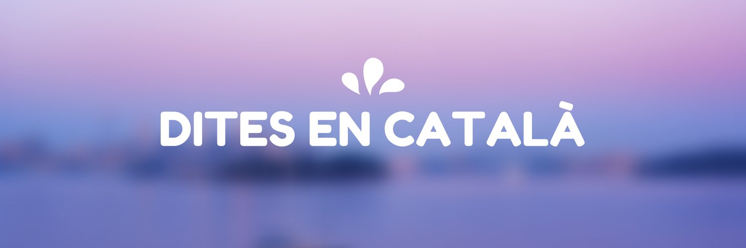 ditesencatala's profile banner image
