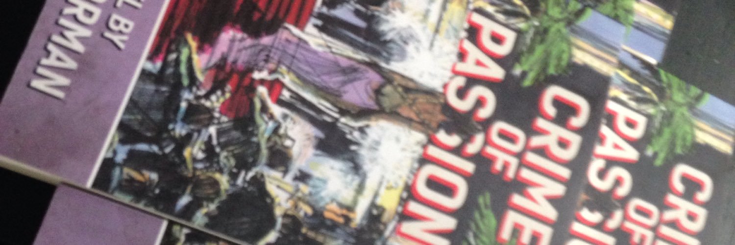JohnBoormanHope's profile banner image