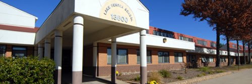 Lake Seneca ES banner