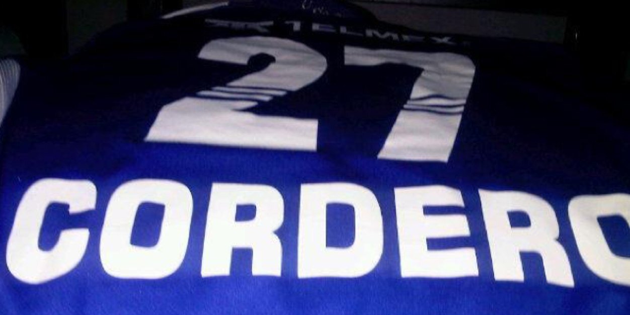 Cordero banner