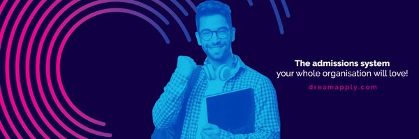 DreamApply Profile Banner