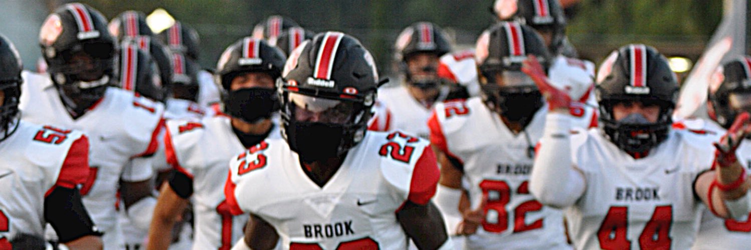 Clear Brook Football Profile Banner