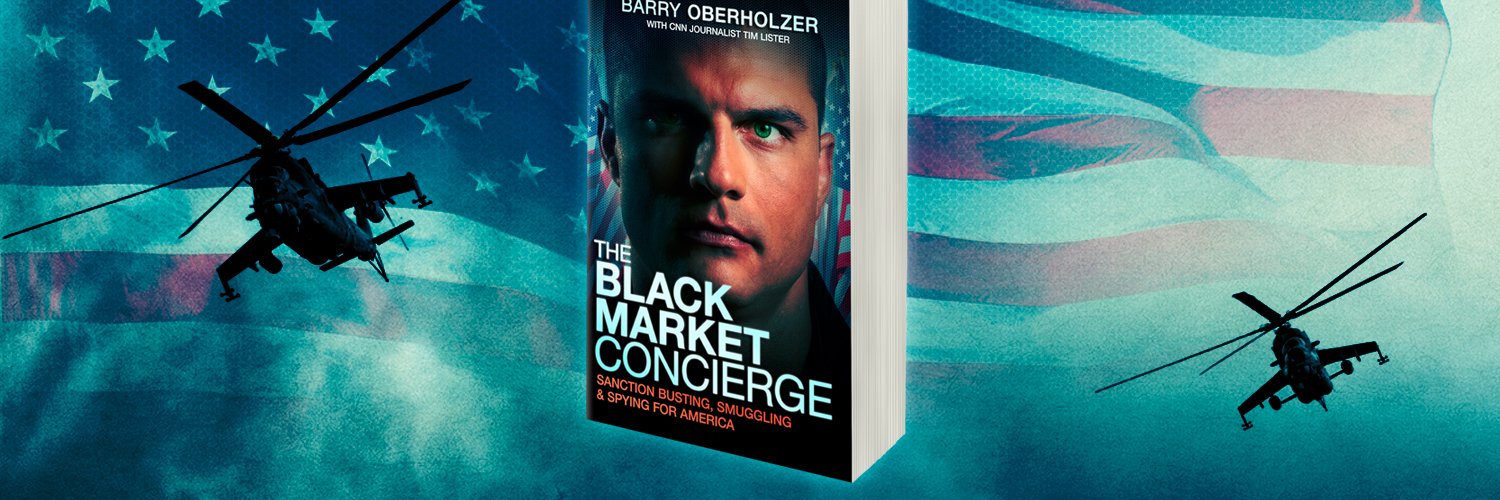 Barry Oberholzer banner