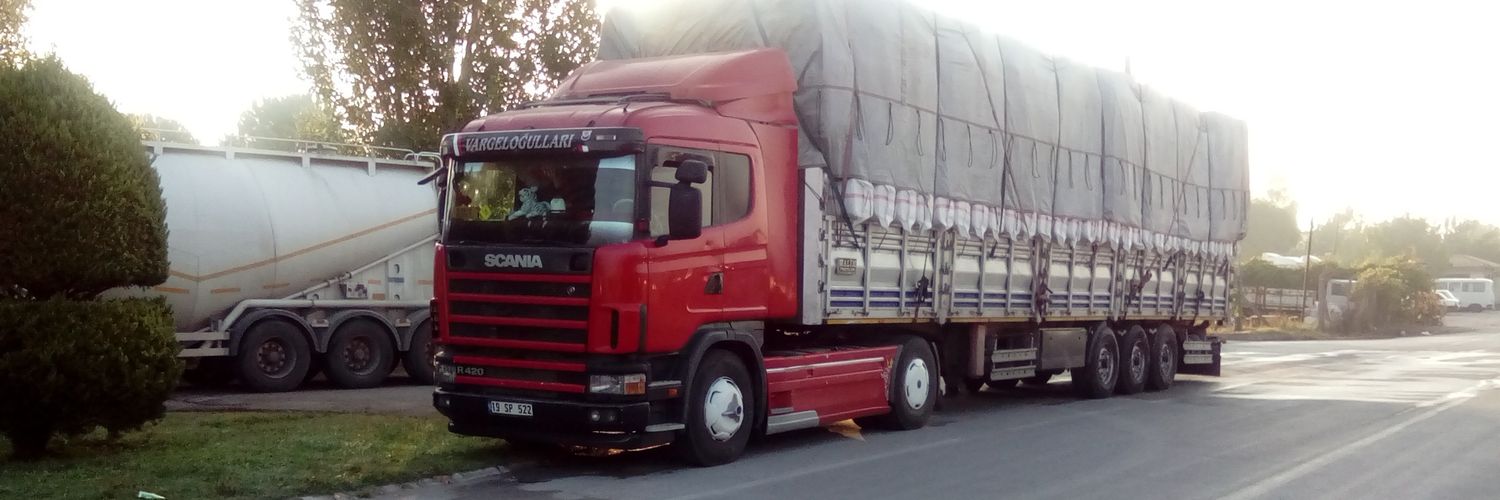 Ahmet Vargeloglu banner