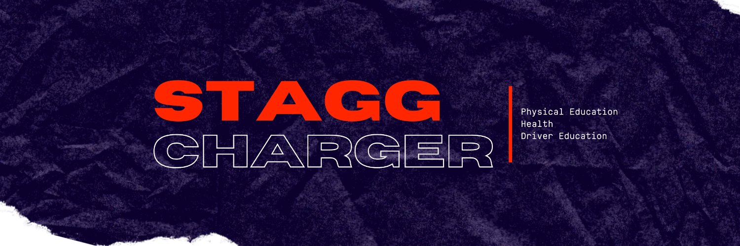 Charger Physical Education, Health & Driver Ed banner