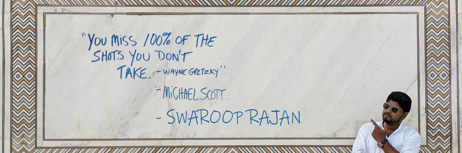 theswarrow's profile banner image