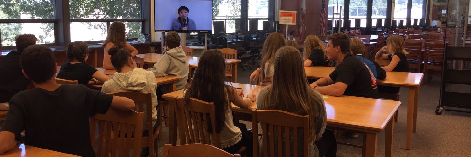 LibraryLGHS's profile banner image