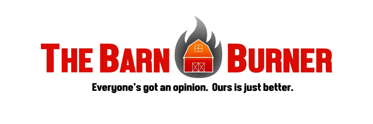 The BarnBurner banner