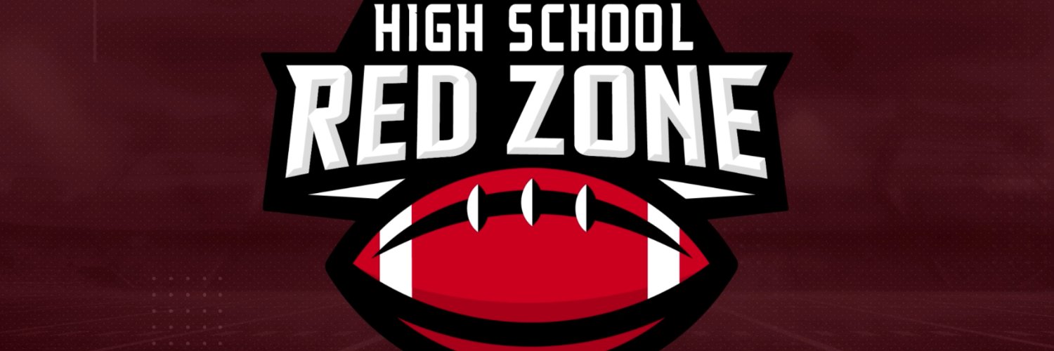 High School Red Zone banner