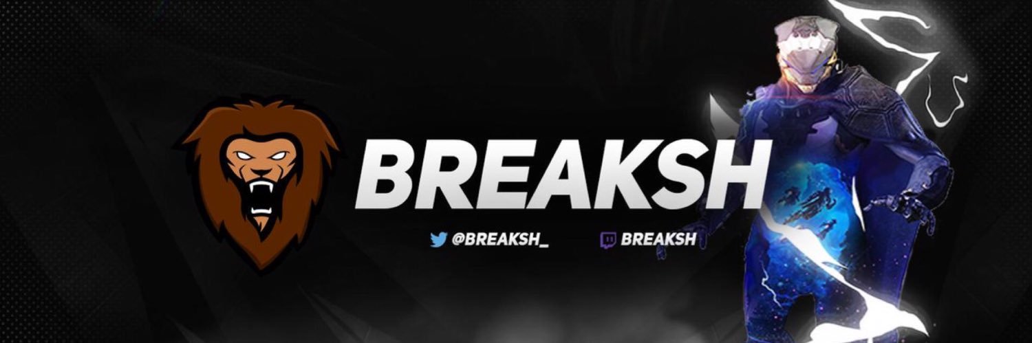 BreAkSH_'s profile banner image