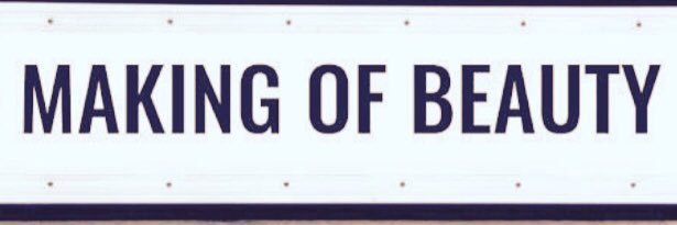 makingofbeauty's profile banner image