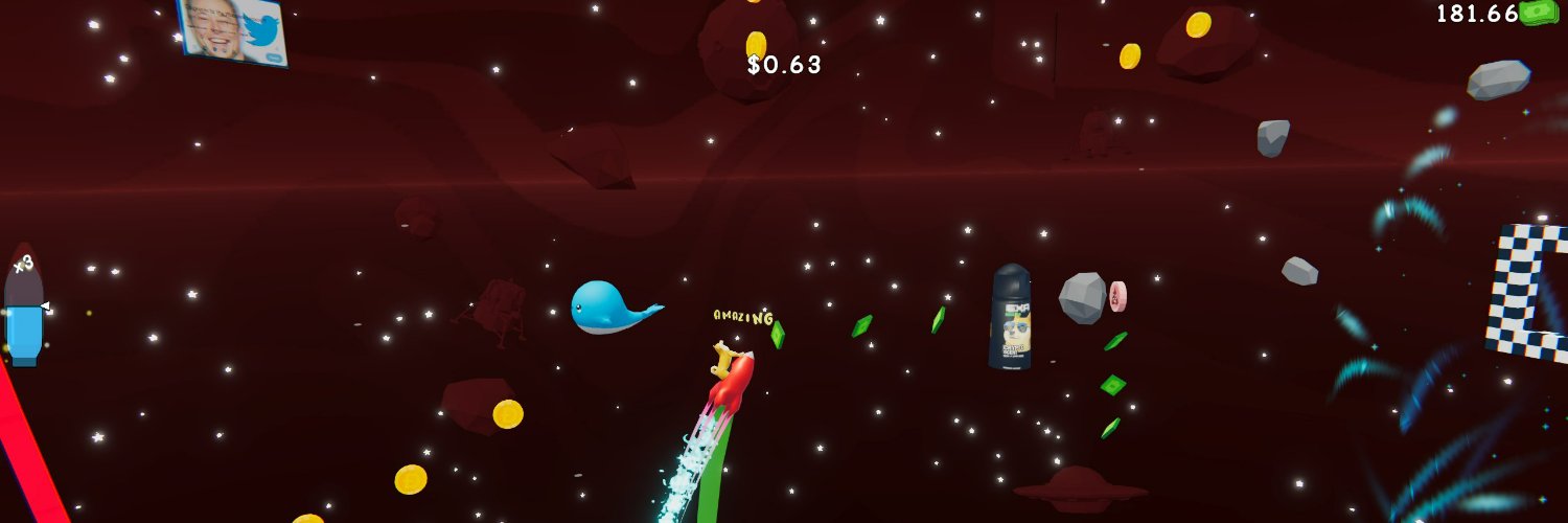 Doge Game Dev banner