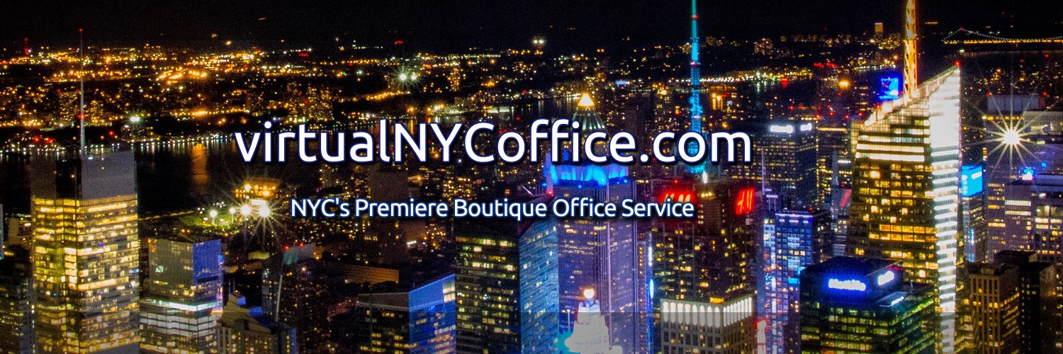 NYC Virtual Office banner