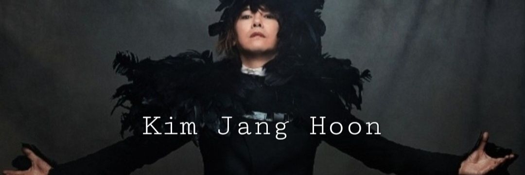 KimJangHoon 김장훈 singer banner
