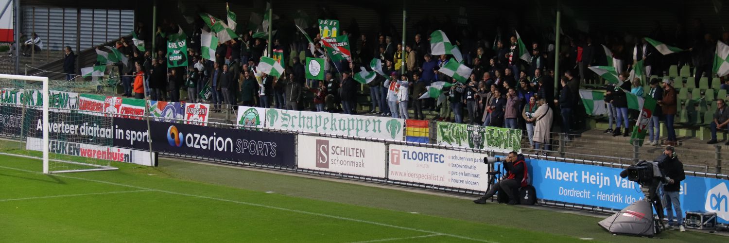 Corrado Francke banner
