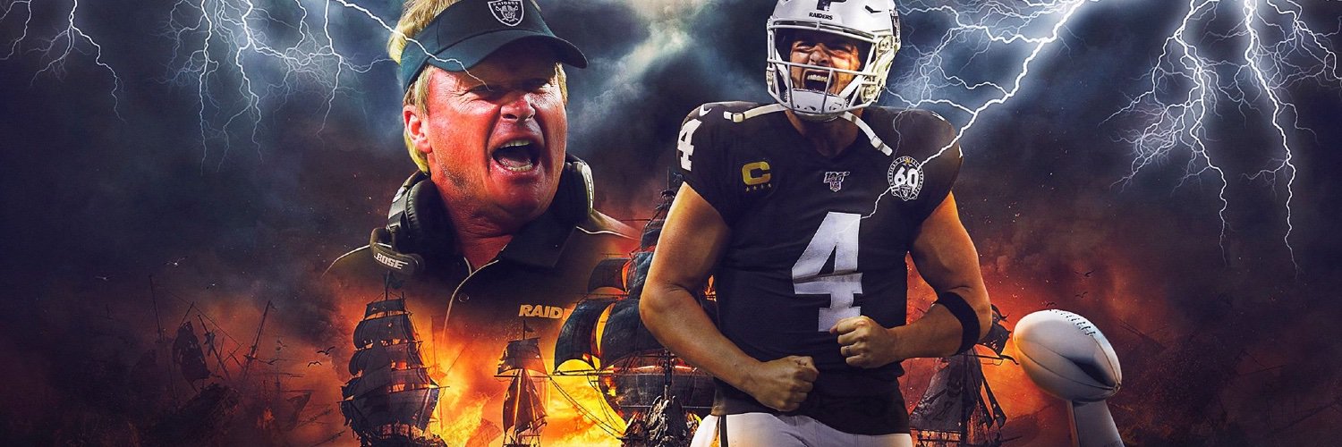 Raider Nation banner