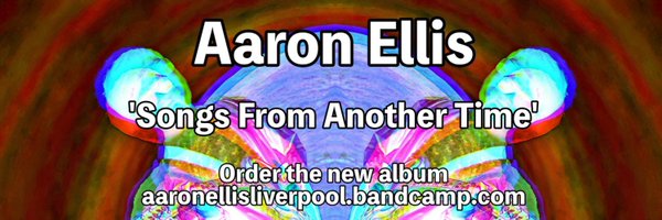 Aaron Ellis Profile Banner