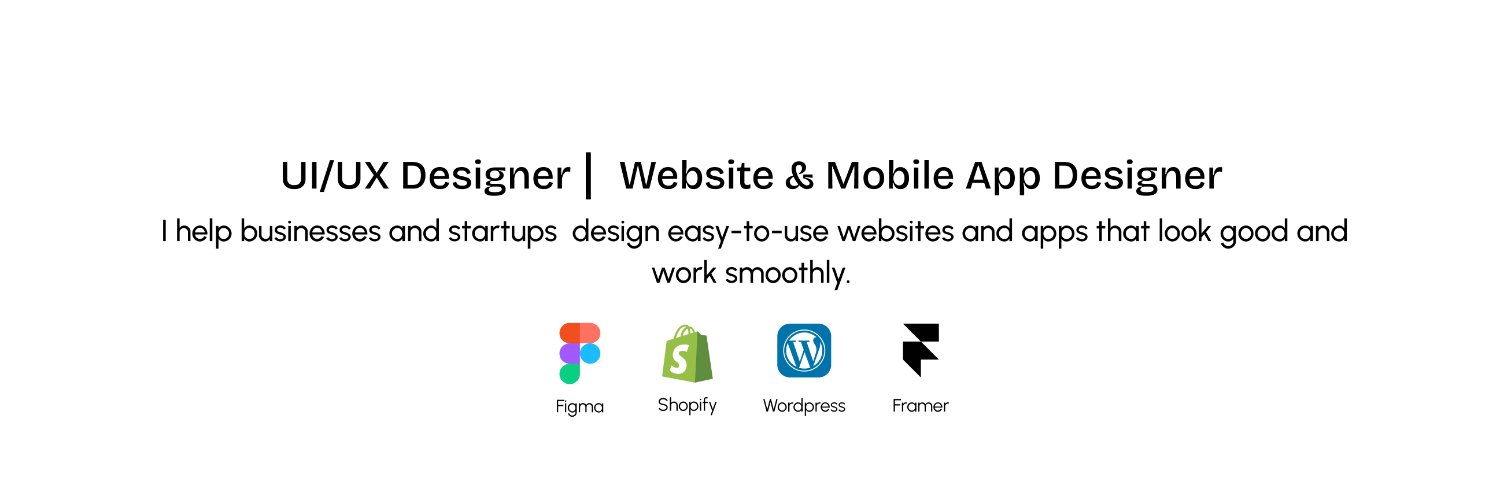 Radenike |UiUx Designer🪖 banner