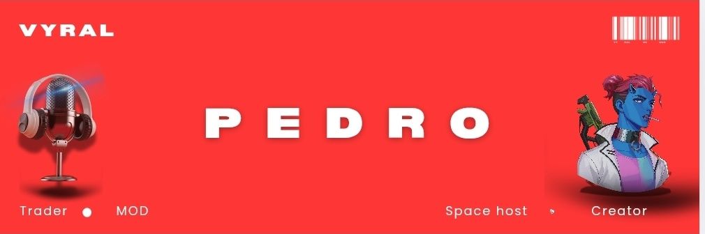 Pedro banner