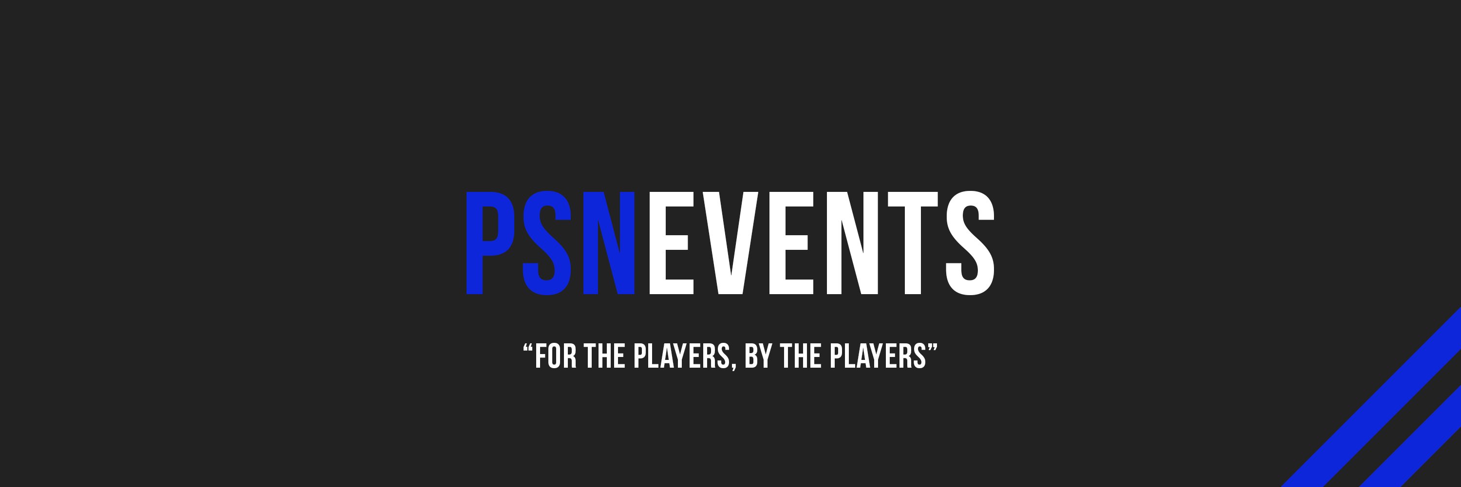 PsnEvents banner