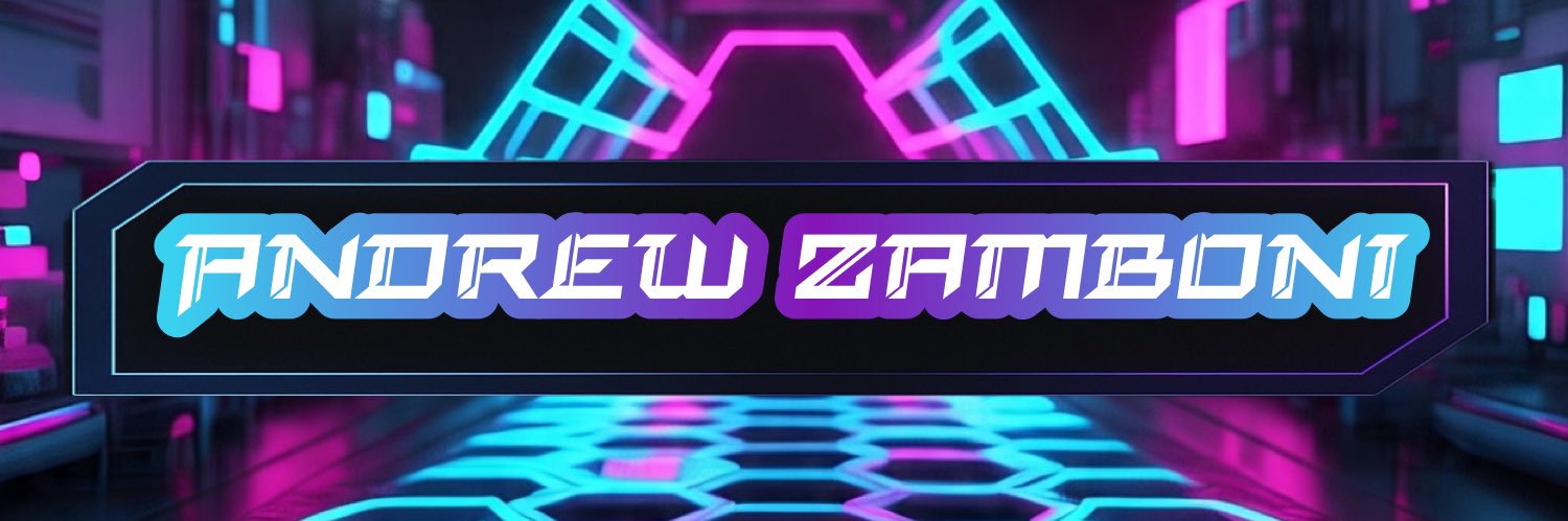 Andrew Zamboni banner