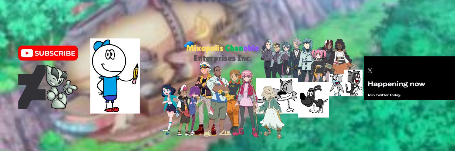 MixopolisCh's profile banner image