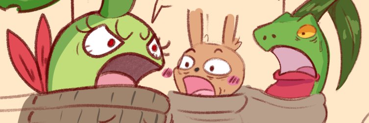 Goopy Art Time's banner