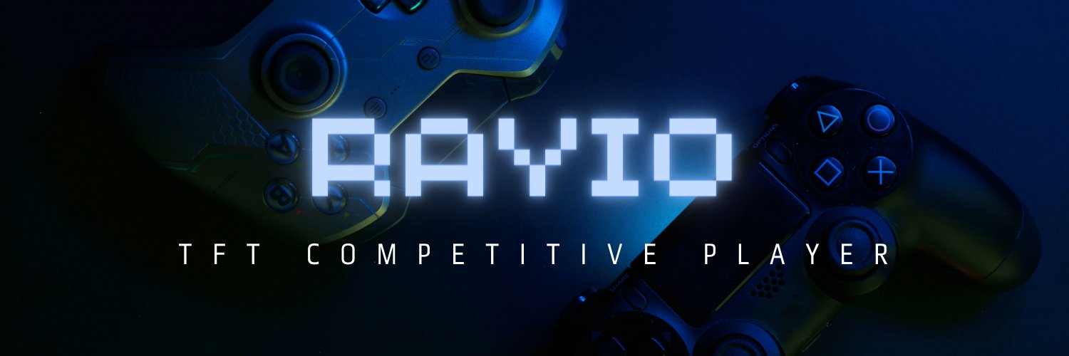 Rayio banner