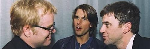 Stauffer-Flint Fiddler banner