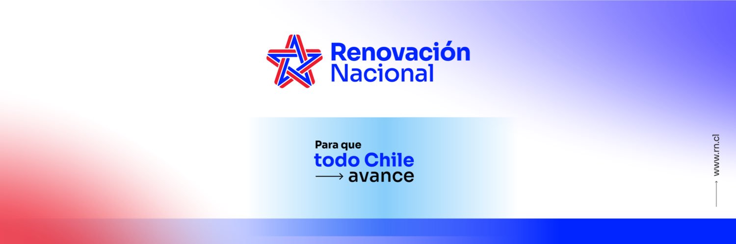 Renovación Nacional 🇨🇱 banner