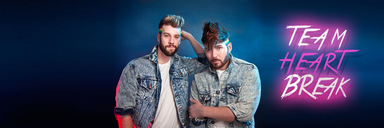 THBreak's profile banner image