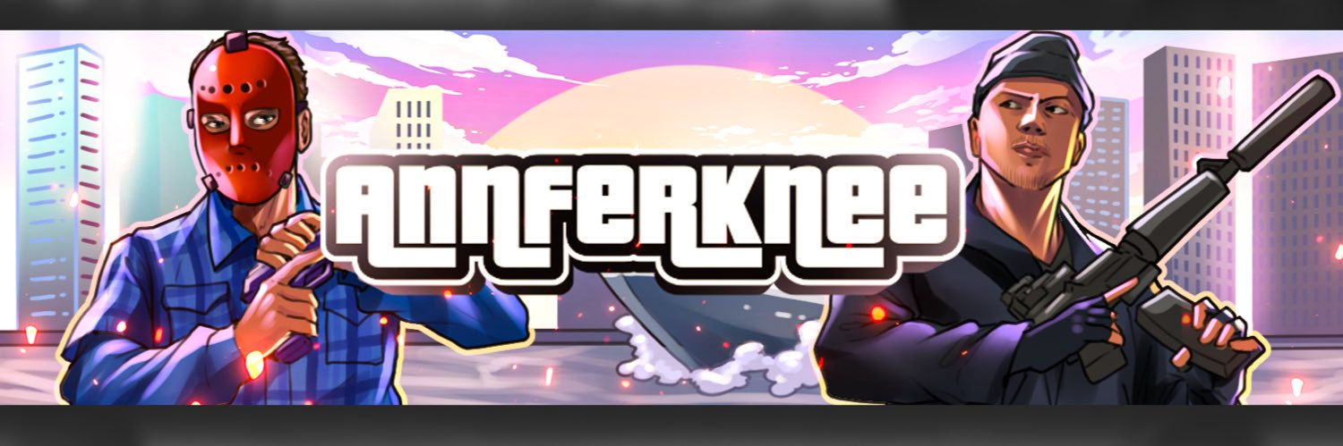 Annferknee banner