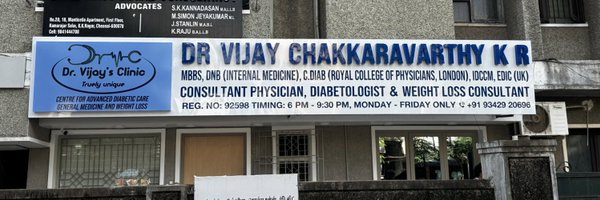 drkrvcvijay Profile Banner